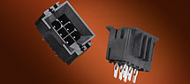 Mini-Fit® 免焊压接变形端脚接口 (CPI)